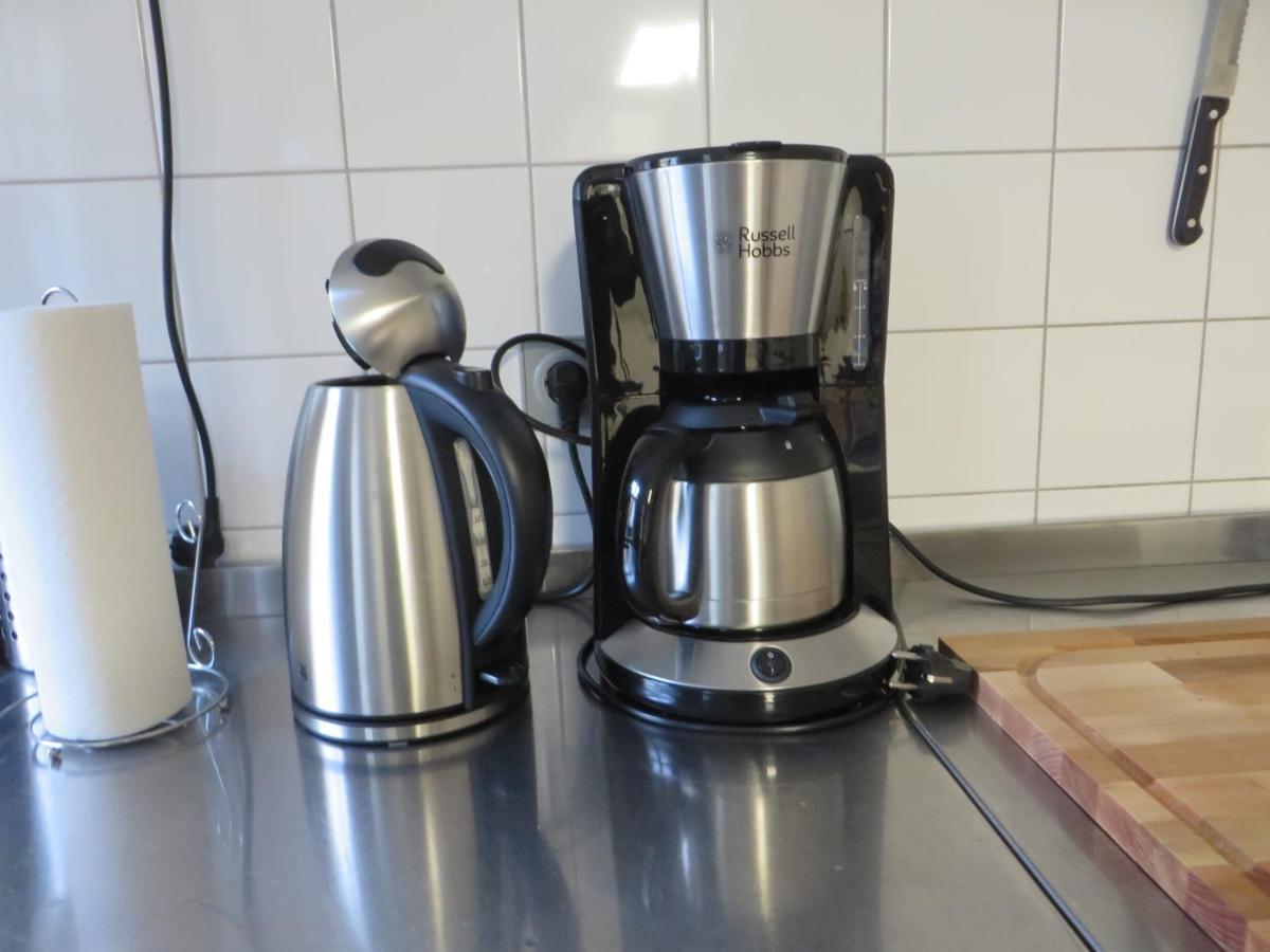 Herberge 28 Ferienwohnung Fuer Bis Zu 6 Personen Saalfeld Saale Dış mekan fotoğraf