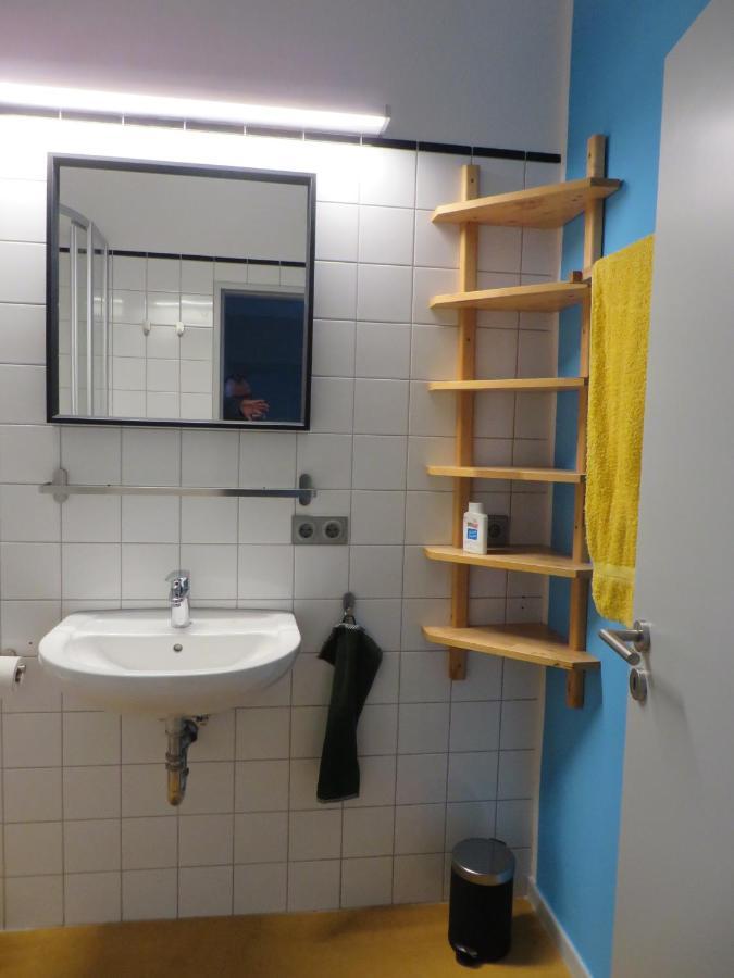 Herberge 28 Ferienwohnung Fuer Bis Zu 6 Personen Saalfeld Saale Dış mekan fotoğraf