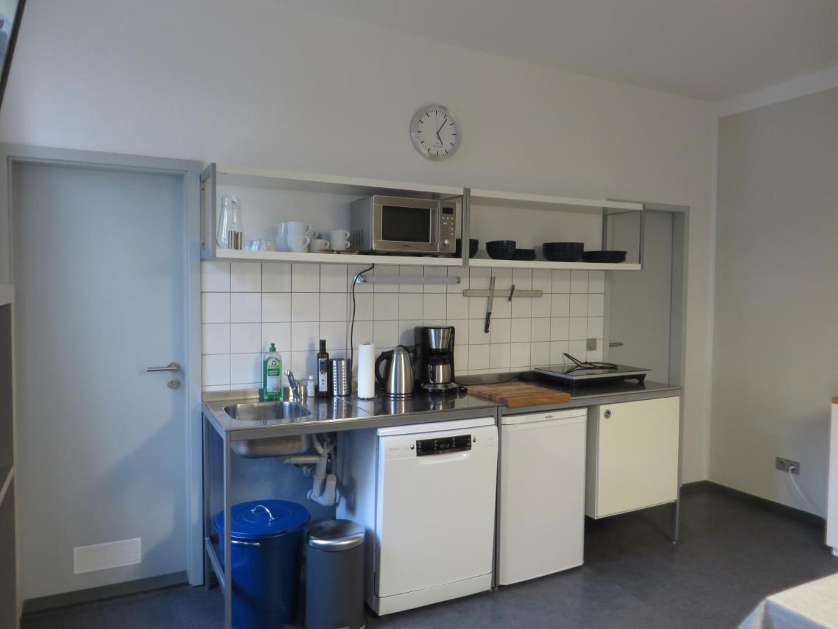Herberge 28 Ferienwohnung Fuer Bis Zu 6 Personen Saalfeld Saale Dış mekan fotoğraf