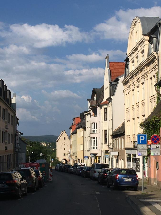 Herberge 28 Ferienwohnung Fuer Bis Zu 6 Personen Saalfeld Saale Dış mekan fotoğraf