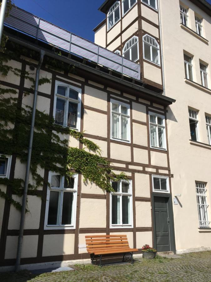 Herberge 28 Ferienwohnung Fuer Bis Zu 6 Personen Saalfeld Saale Dış mekan fotoğraf