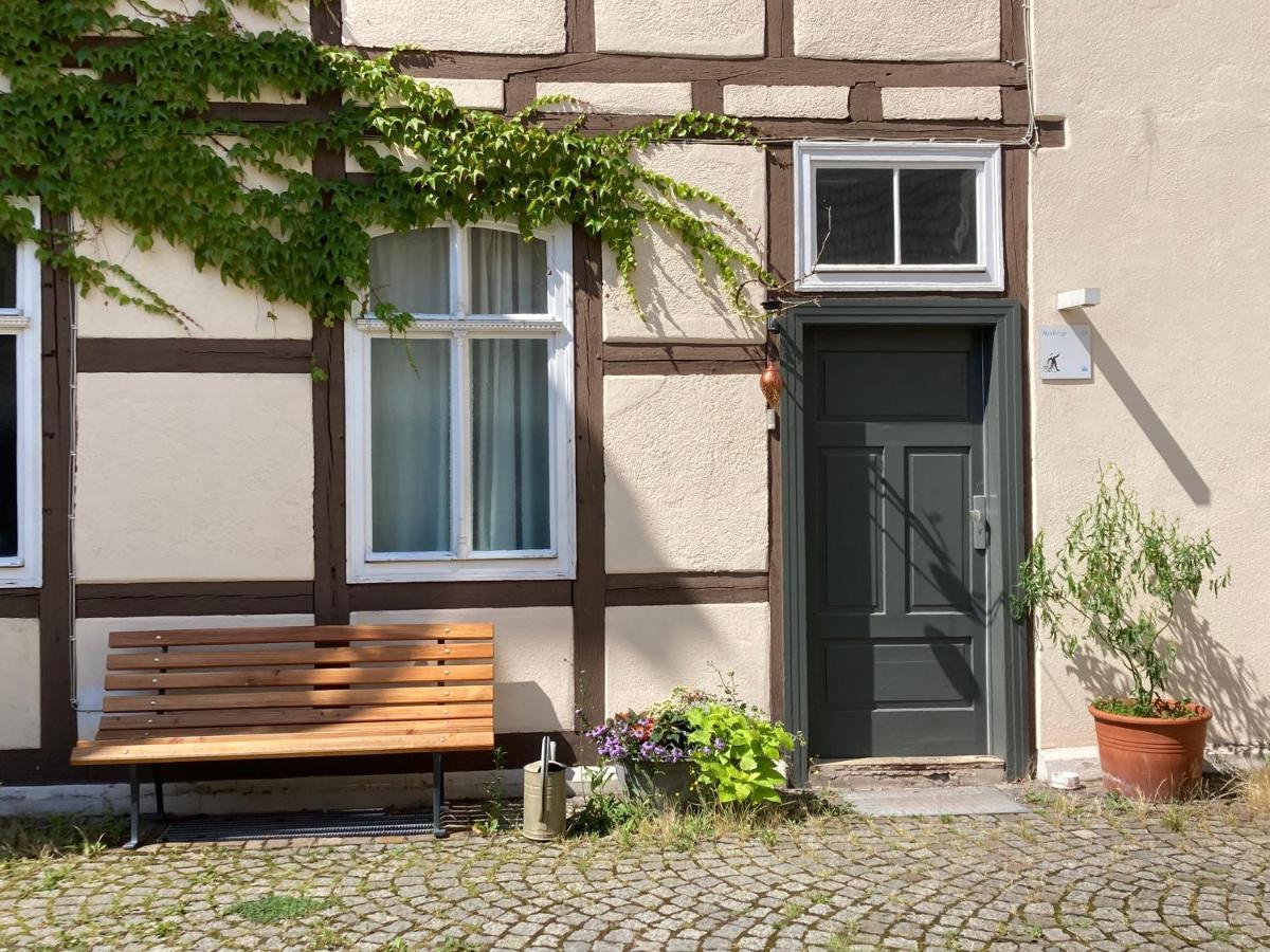 Herberge 28 Ferienwohnung Fuer Bis Zu 6 Personen Saalfeld Saale Dış mekan fotoğraf